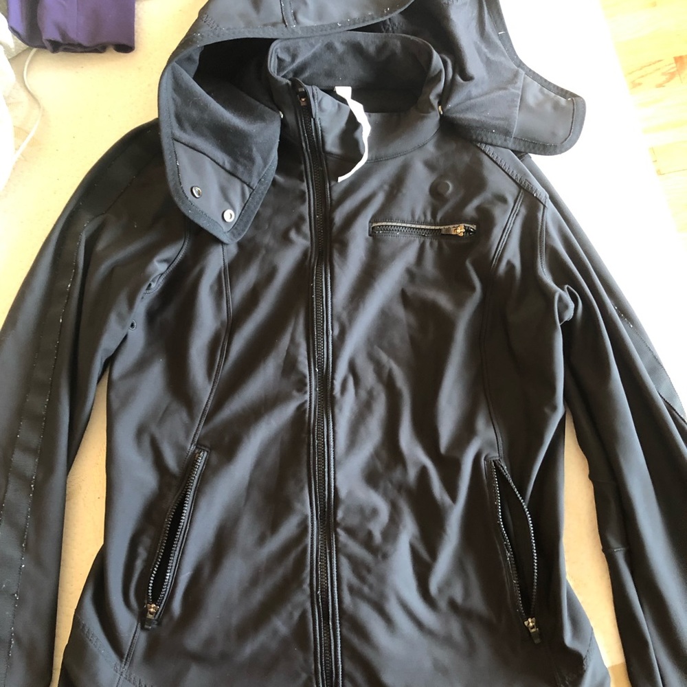 Lululemon running jacket/zip up